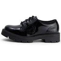 Kickers Kori Lace - Black