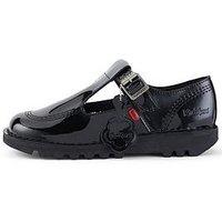 Kickers Kick T Bar - Black