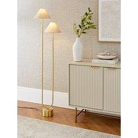 Very Home Conical Double Floor Lamp