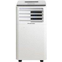 Russell Hobbs Rhpac3001 Portable Air Conditioner, Dehumidifier & Air Cooler In White