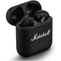 Marshall Minor Iv True Wireless Earbuds - Black