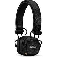 Marshall Major V Bluetooth Headphones - Black