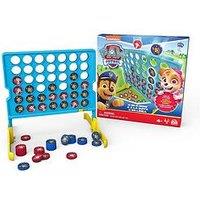 Paw Patrol 4-In-A-Row Game