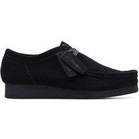 Clarks Wallabee Evo Lace Up Shoes
