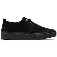 Clarks Clarkwood Low Lace Up Shoes