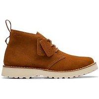 Clarks Solsbury Desert Boots