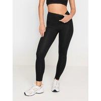 Pixiegirl Petite Black Basic Legging