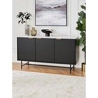 Very Home Lucero Large 3 Door Sideboard