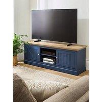 Very Home Hitchin Tv Unit - Fits Up To 65 Inch - Fsc Certified