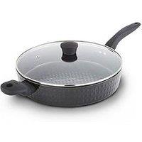 Tower Diamo 30 Cm Multi-Pan With Glass Lid