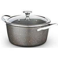 Tower Cerastone Pro 24 Cm Casserole With Lid