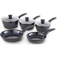 Tower Diamo 5-Piece Pan Set
