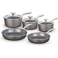 Tower Cerastone Pro 5-Piece Pan Set