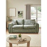 Very Home Layla Fabric 3 Seater Sofa