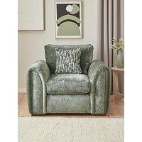 Very Home Layla Fabric Armchair