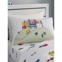 Little Bianca Transport 100% Cotton Duvet Set