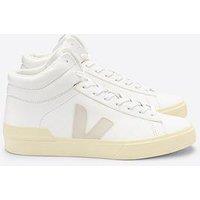 Veja Women'S Minotaur Hi Trainers - White