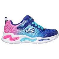Skechers Wavy Beams - Ombre Express - Multi
