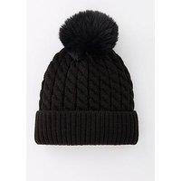 Everyday Unisex Pom Hat