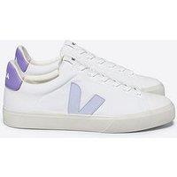 Veja Women'S Campo Canvas Trainers - Light Purple