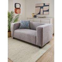 Very Home Clarke 2 Seater Fabric Sofa