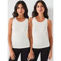 Everyday 2Pk Light Weight Thermal Vest