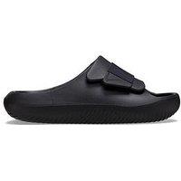 Crocs Men'S Mellow Luxe Recovery Slide - Black