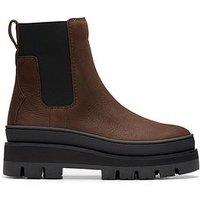 Clarks Orianna2 Top Ankle Boot