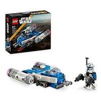 Lego Star Wars Captain Rex Y-Wing Microfighter 75391