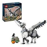 Lego Harry Potter Buckbeak Figure Building Toy 76427