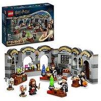 Lego Harry Potter Hogwarts Castle: Potions Class 76431