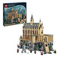 Lego Harry Potter Hogwarts Castle: The Great Hall 76435