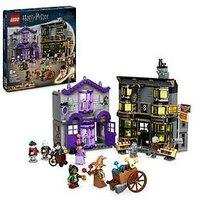 Lego Harry Potter Ollivanders & Madam Malkin'S Robes 76439