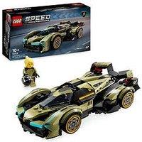 Lego Speed Champions Lamborghini Lambo V12 Vision Gt Super Car 76923