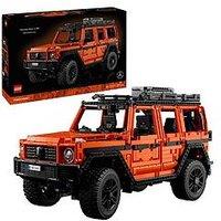 Lego Technic Mercedes-Benz G 500 Professional Line 42177