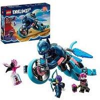 Lego Dreamzzz Zoey&Rsquo;S Cat Motorcycle Bike Toy 71479