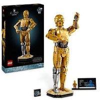 Lego Star Wars C-3Po, Droid Character Figure 75398