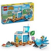 Lego Animal Crossing Fly With Dodo Airlines 77051