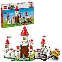 Lego Super Mario Battle With Roy At Peach&Rsquo;S Castle 71435