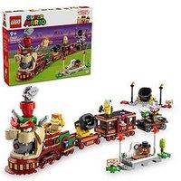 Lego Super Mario The Bowser Express Train Set 71437