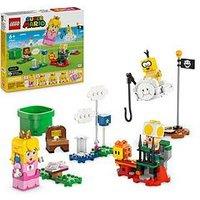 Lego Super Mario Adventures With Interactive Lego Peach 71441