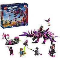 Lego Dreamzzz The Never Witch&Rsquo;S Nightmare Creatures 71483