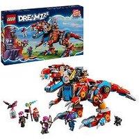 Lego Dreamzzz Cooper&Rsquo;S Robot Dinosaur C-Rex 71484