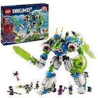 Lego Dreamzzz Mateo And Z-Blob The Knight Battle Mech 71485
