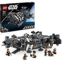 Lego Star Wars Skeleton Crew The Onyx Cinder 75374