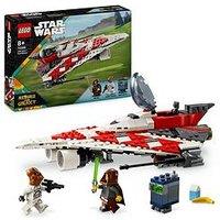 Lego Star Wars Jedi Bob&Rsquo;S Starfighter Building Toy 75388