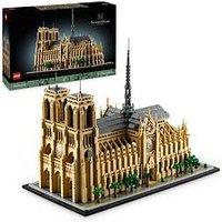 Lego Architecture Notre-Dame De Paris Set 21061
