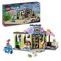 Lego Friends Heartlake City CafÉ Toy Set 42618