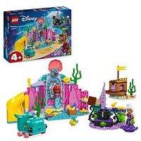 Lego Disney Ariel&Rsquo;S Crystal Cavern 43254