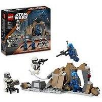 Lego Star Wars Ambush On Mandalore Battle Pack 75373